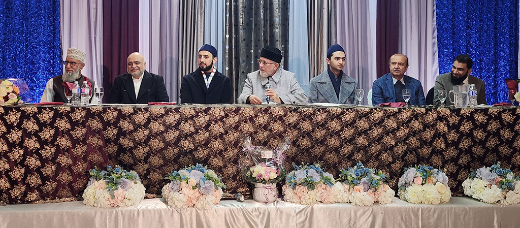Shaykh-ul-Islam’s birthday celebrated in Canada