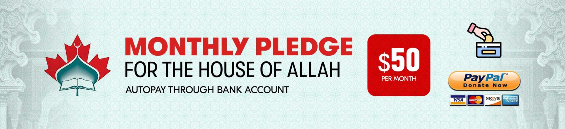 Monthly-Pledge-for-House-of-Allah-Banner