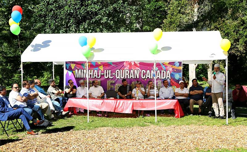 Canada: Eid celebrated with religious fervor