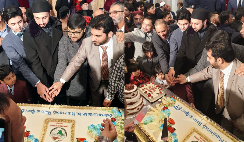 Canada: Quaid Day celebrations 2020 held 