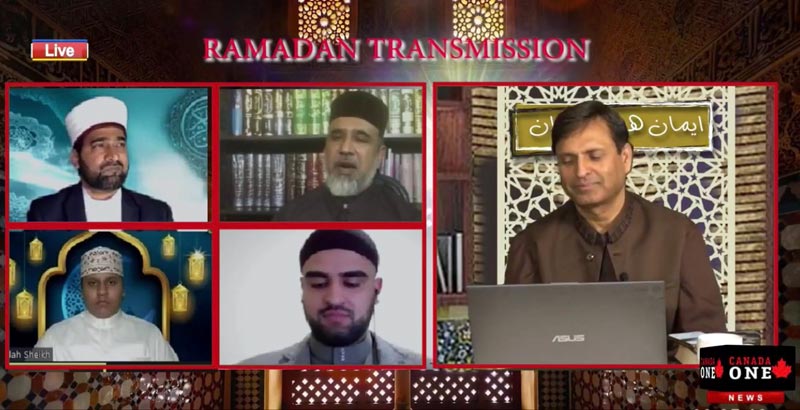 Canada: Ummah should revive its relation with the Holy Quran: Dr Tahir-ul-Qadri