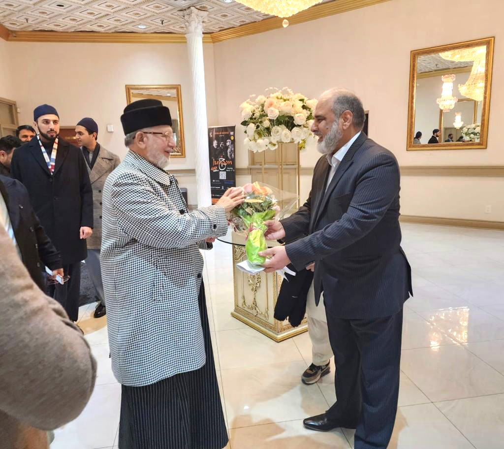 Shaykh-ul-Islam’s birthday celebrated in Canada