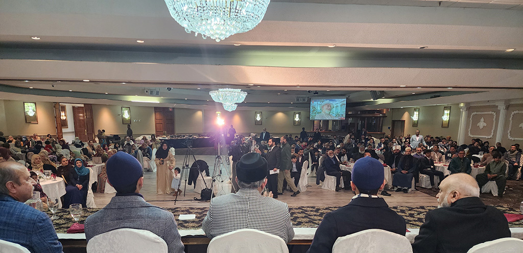 Shaykh-ul-Islam’s birthday celebrated in Canada