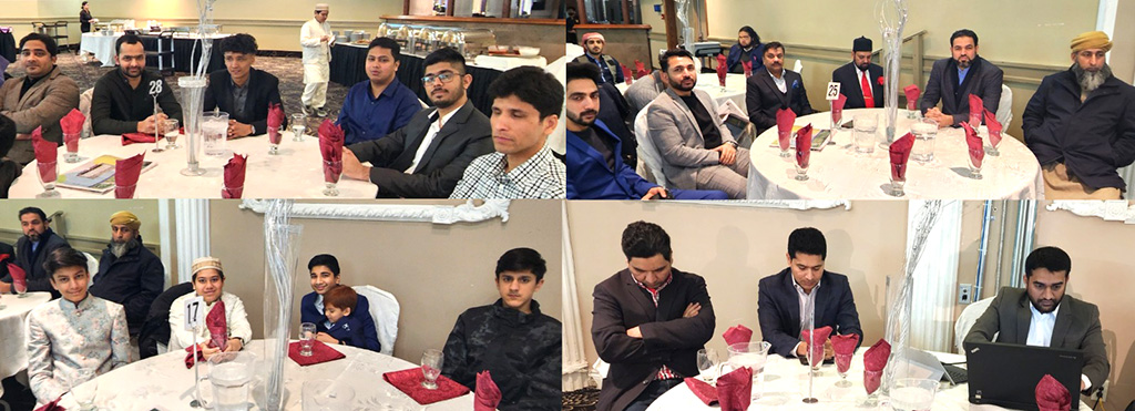 Shaykh-ul-Islam’s birthday celebrated in Canada