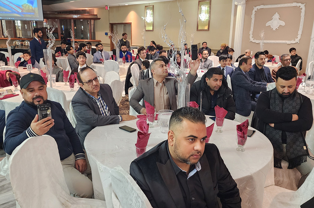 Shaykh-ul-Islam’s birthday celebrated in Canada