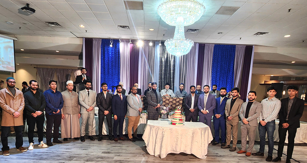 Shaykh-ul-Islam’s birthday celebrated in Canada