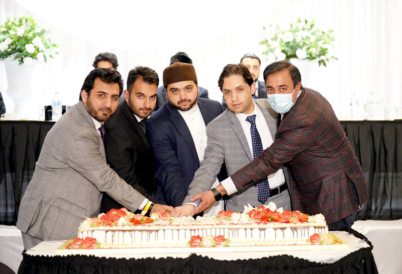 Quaid Day ceremony held under MQI Canada