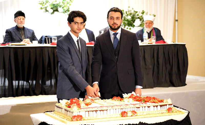 Quaid Day ceremony held under MQI Canada