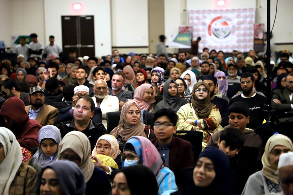 Canada: Second annual Mercy to Humanity: Muhammad (PBUH) Conference held