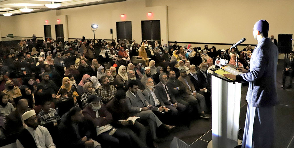Canada: Second annual Mercy to Humanity: Muhammad (PBUH) Conference held