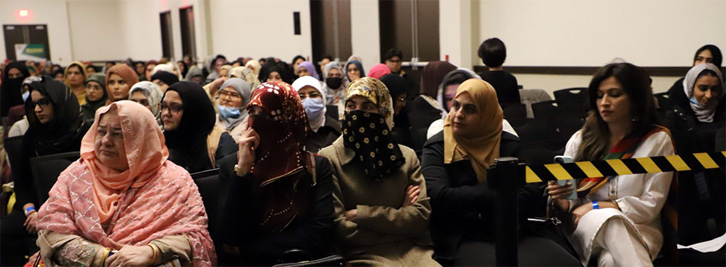 Canada: Second annual Mercy to Humanity: Muhammad (PBUH) Conference held