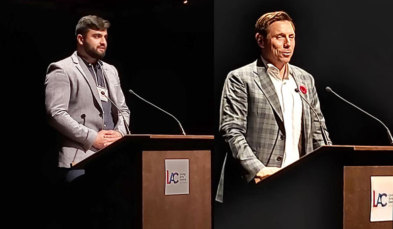 Mercy to Humanity: Muhammad (pbuh) Conference by Muslim Youth League Canada