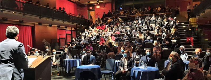 Mercy to Humanity: Muhammad (pbuh) Conference by Muslim Youth League Canada