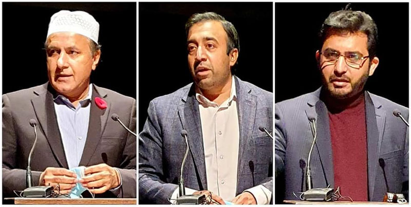 Mercy to Humanity: Muhammad (pbuh) Conference by Muslim Youth League Canada