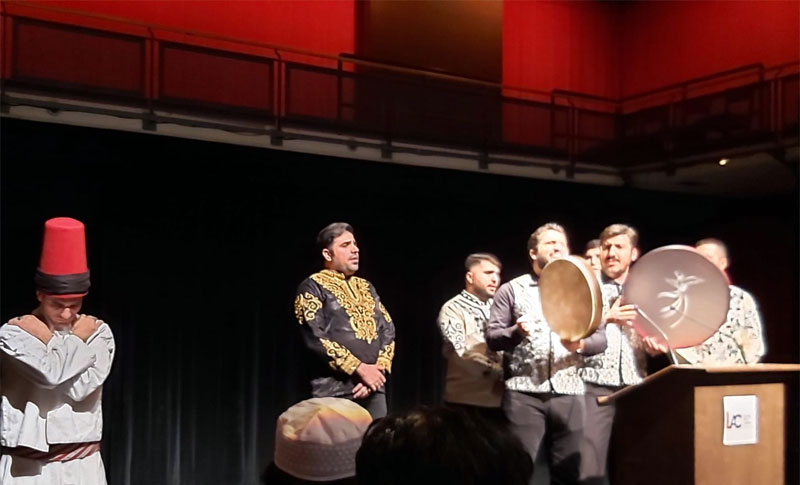 Mercy to Humanity: Muhammad (pbuh) Conference by Muslim Youth League Canada