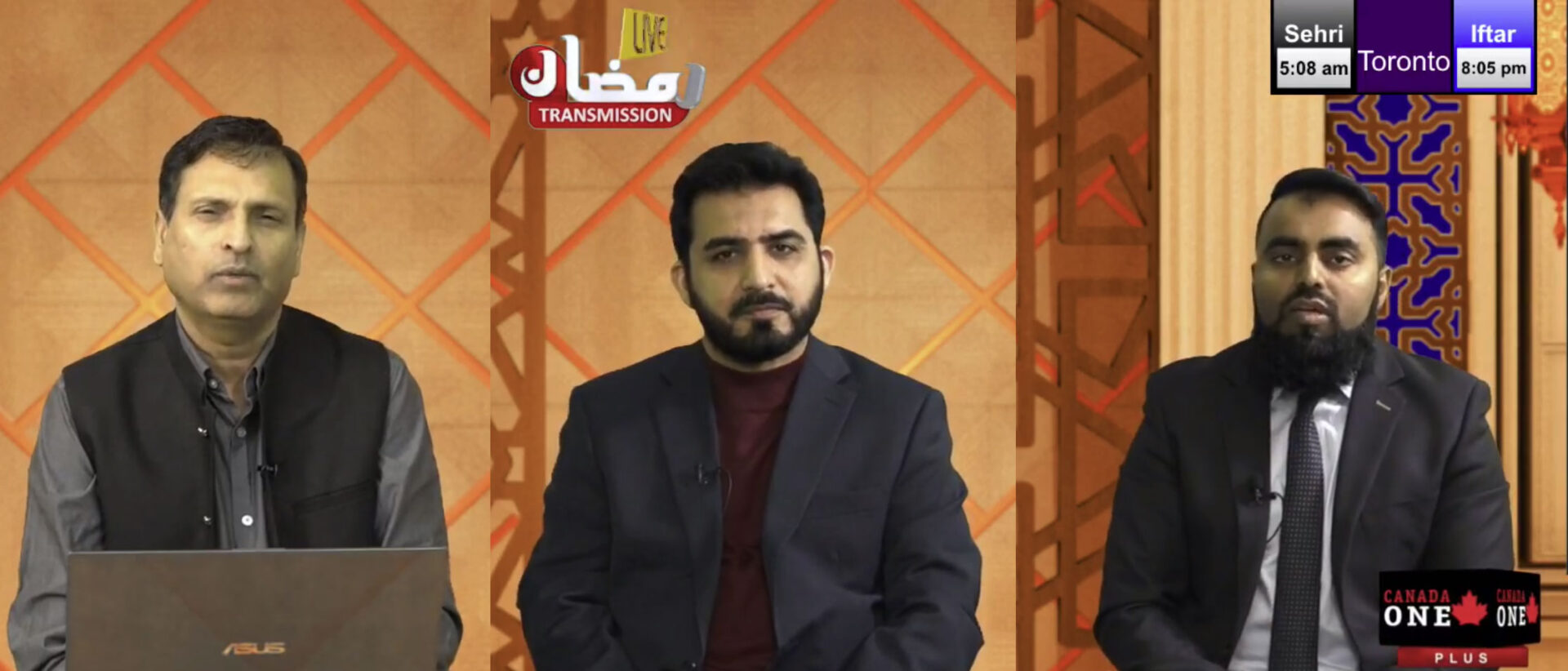 Canada: Insights from Live Transmission with Kamran Rashid