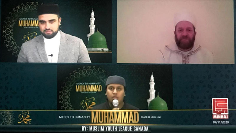Canada: MYL holds Mawlid-un-Nabi (pbuh) Conference for the youth