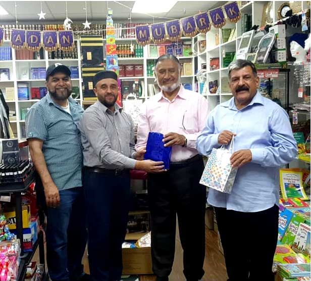 Distinguished Advocates Commend MQI Canada's MMCC Center