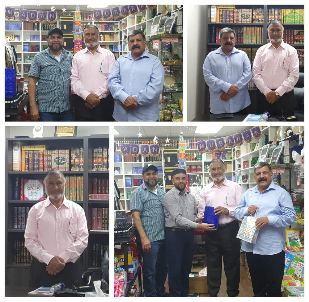 Distinguished Advocates Commend MQI Canada's MMCC Center