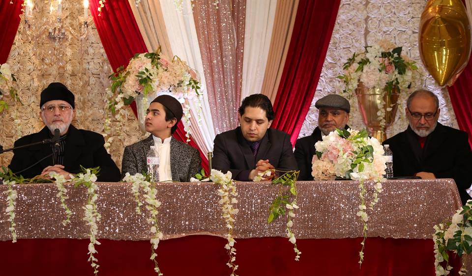 Canada: Quaid Day celebrations 2019 held