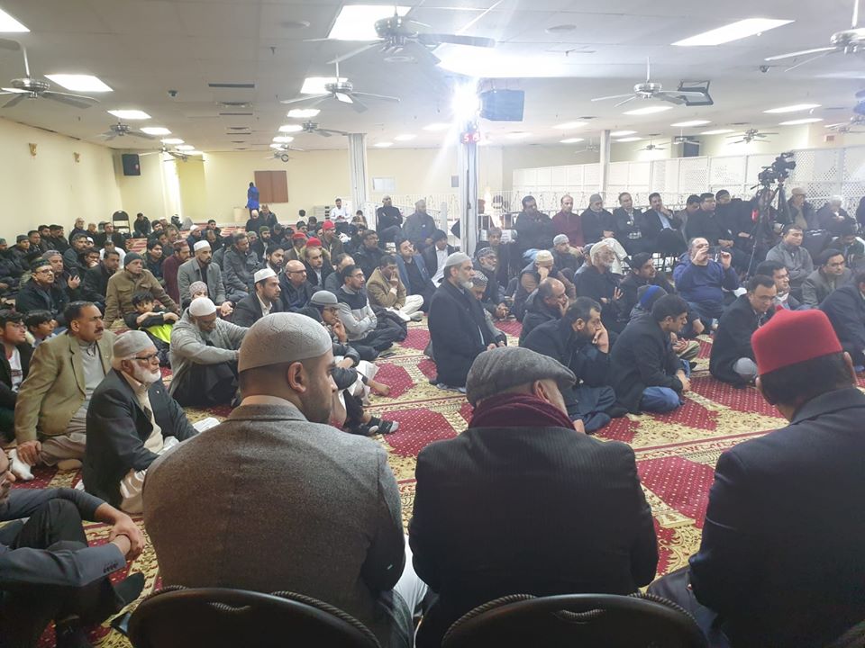 Canada: Quran Khawani held for late mother of Khwaja Kamran Rashid