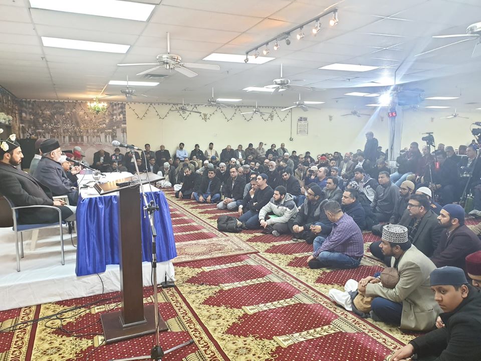 Canada: Quran Khawani held for late mother of Khwaja Kamran Rashid