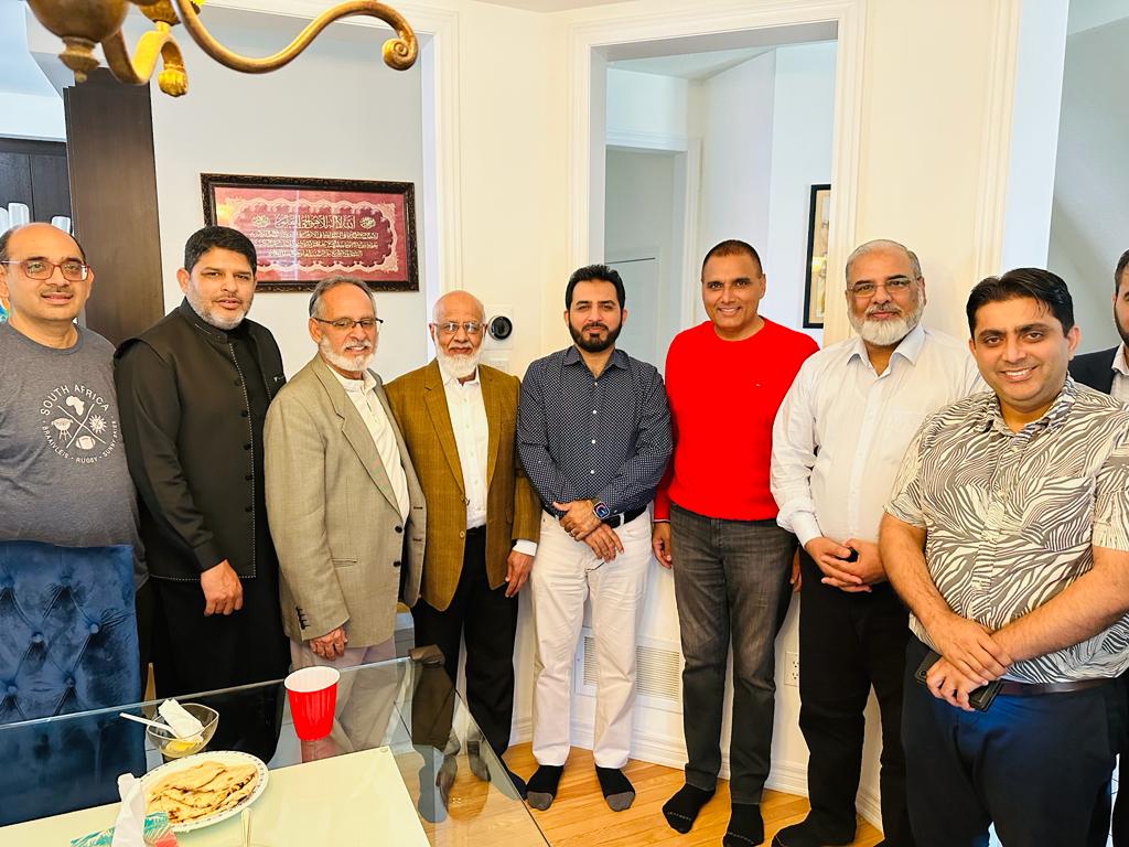 MQI Milton Chapter Addresses Community Needs
