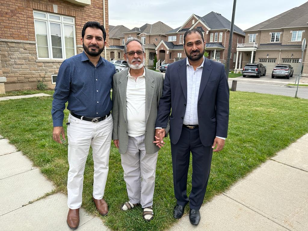 Minhaj-ul-Quran Milton Chapter Addresses Community Needs