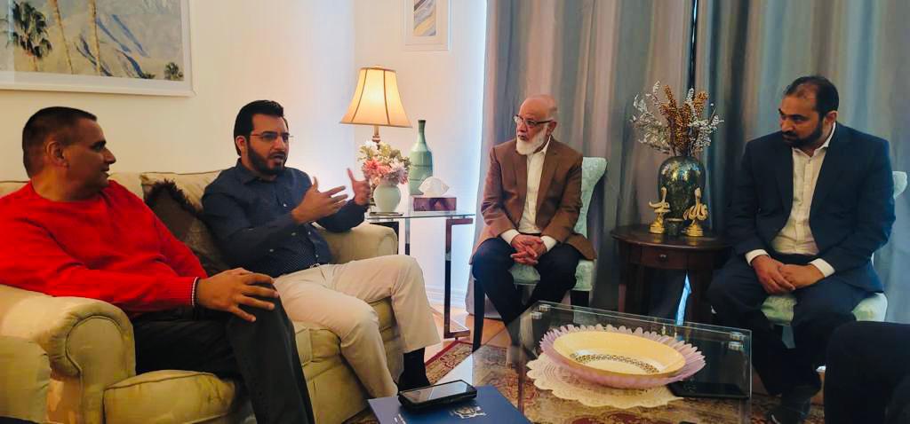 Minhaj-ul-Quran Milton Chapter Addresses Community Needs