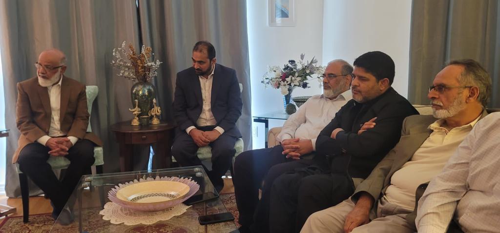 Minhaj-ul-Quran Milton Chapter Addresses Community Needs