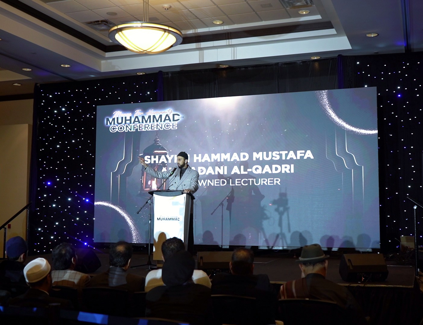 Canada: 3rd Annual Mercy for Humanity