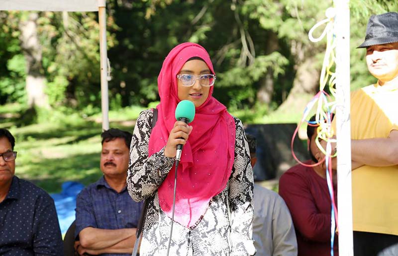 Canada: Eid celebrated with religious fervor