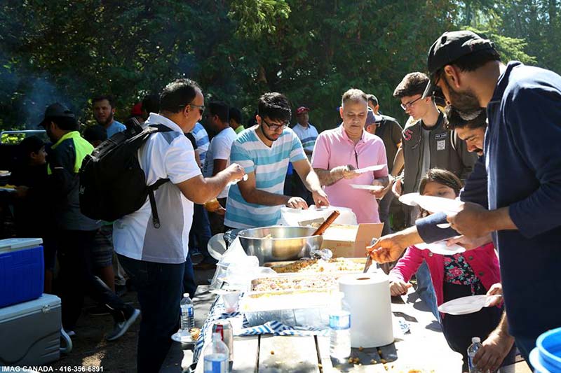 Canada: Eid celebrated with religious fervor