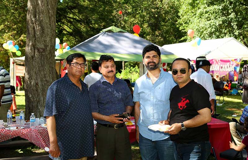 Canada: Eid celebrated with religious fervor