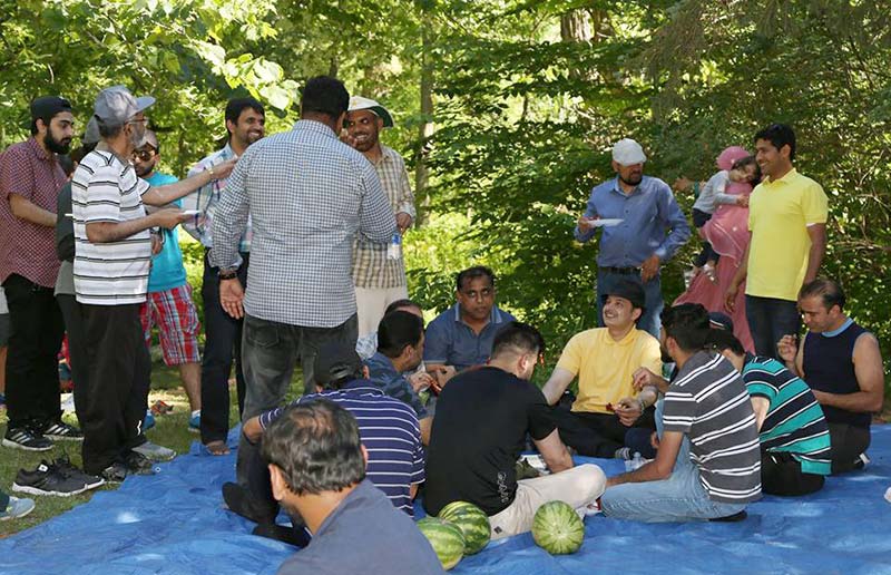 Canada: Eid celebrated with religious fervor