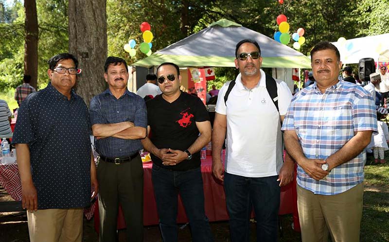 Canada: Eid celebrated with religious fervor