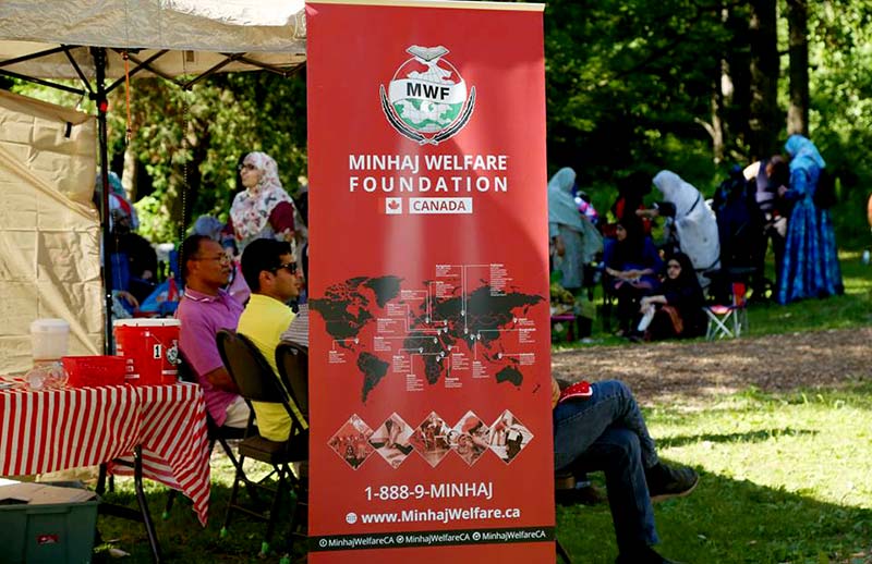 Canada: Eid celebrated with religious fervor