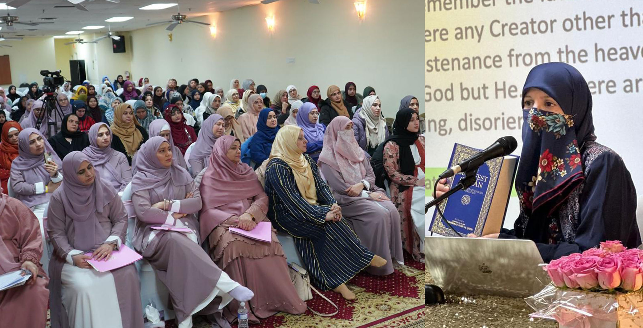 An-Nasiha Camp 2024 - Canada